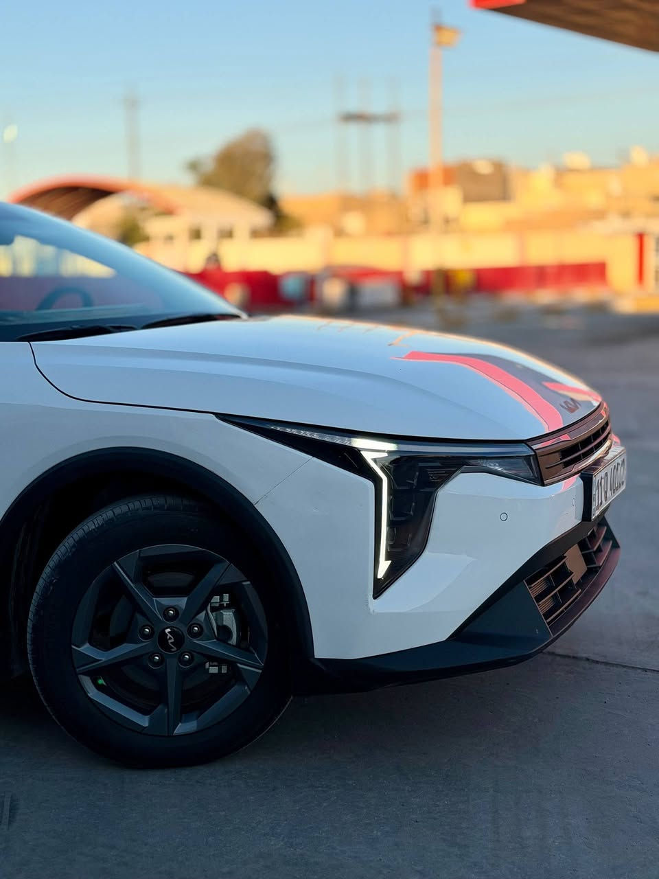 للبيع فقط K 4 خليجي أخت الزيرو بحاله الوكالة ماشيه 4000 كليو فقط
#موديل_2025✓
#رقم_بغداد_بأسمي
‏#فول_مواصفات_عداالفتحه✓

#لايت_زنون_3عدسات✓

#بك_لايت_لد✓

#اشاير_بل_مري✓

#كامره #شاشة_متصله✓

 #حساسات_امامي_خلفي✓
  

#ماشيه4000✓

.#كفاله_عامه_ماعدا_بارد_طرف_جاملغ_الامامي_جهةاليمنه                              #السعر_175✓ 

#الاتصال_***********✓
