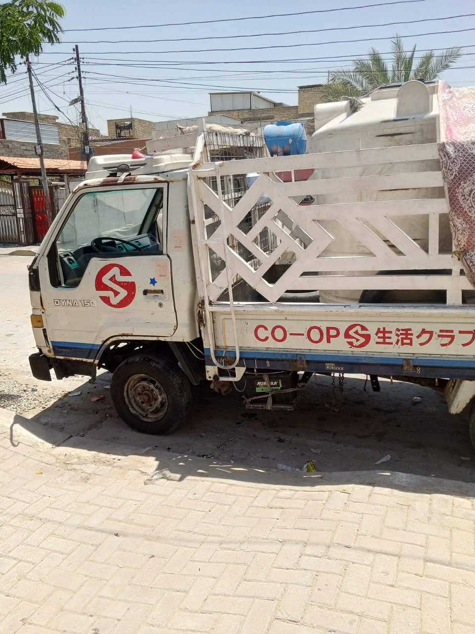 السلام عليكم كيا حمل تيوتا موديل 95تحويل السياره كير محرك خير من الله بديها مكفول رادلها دوشمه فقط سعرها 45وبيها مجال بغداد ***********
