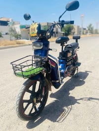 بايسكل شحن • HIS • ٢٠٢٤