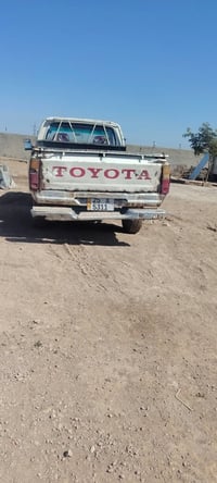 تويوتا • ١٩٨٢ • رقم كركوك