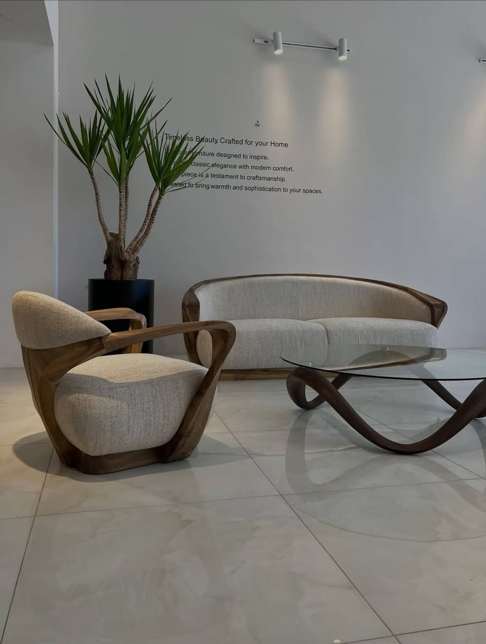 ✨ أريكة نَفَس | Perfect Furniture ✨

الفخامة تبدأ من التفاصيل...

نحن مصنع متخصص في إنتاج الأثاث المودرن والفاخر في إيران، نقدم لكم تصاميم مميزة بجودة عالية وتنفيذ احترافي.

✔️ إنتاج مباشر من المصنع
✔️ جودة عالية وخامات ممتازة
✔️ هيكل خشبي قوي ومتين
✔️ إمكانية اختيار اللون والقماش حسب الطلب
✔️ تنفيذ طلبات خاصة حسب ذوق العميل
✔️ بيع للأفراد والمعارض والتجار
✔️ أسعار خاصة لتجار وموزعي الأثاث
✔️ تصدير وشحن إلى جميع محافظات العراق 🇮🇶

نَفَس...
تصميم مختلف لمن يبحث عن التميز.

📦 نوصل منتجاتنا حتى باب منزلكم

للاستفسار والطلبات:
📱 WhatsApp:
+98 912 502 1043
+98 912 634 8004

📸 Instagram:
@moble.perfect

#أثاث_مودرن
#أثاث_العراق
#أثاث_بغداد
#غرف_جلوس
#كنب_مودرن
#أثاث_فاخر
#ديكور
#PerfectFurniture


**إذا كنت صاحب هذا الإعلان وتريد حذفه لأي سبب، رجاءا أرسل رسالة إلى الدعم الفني**
