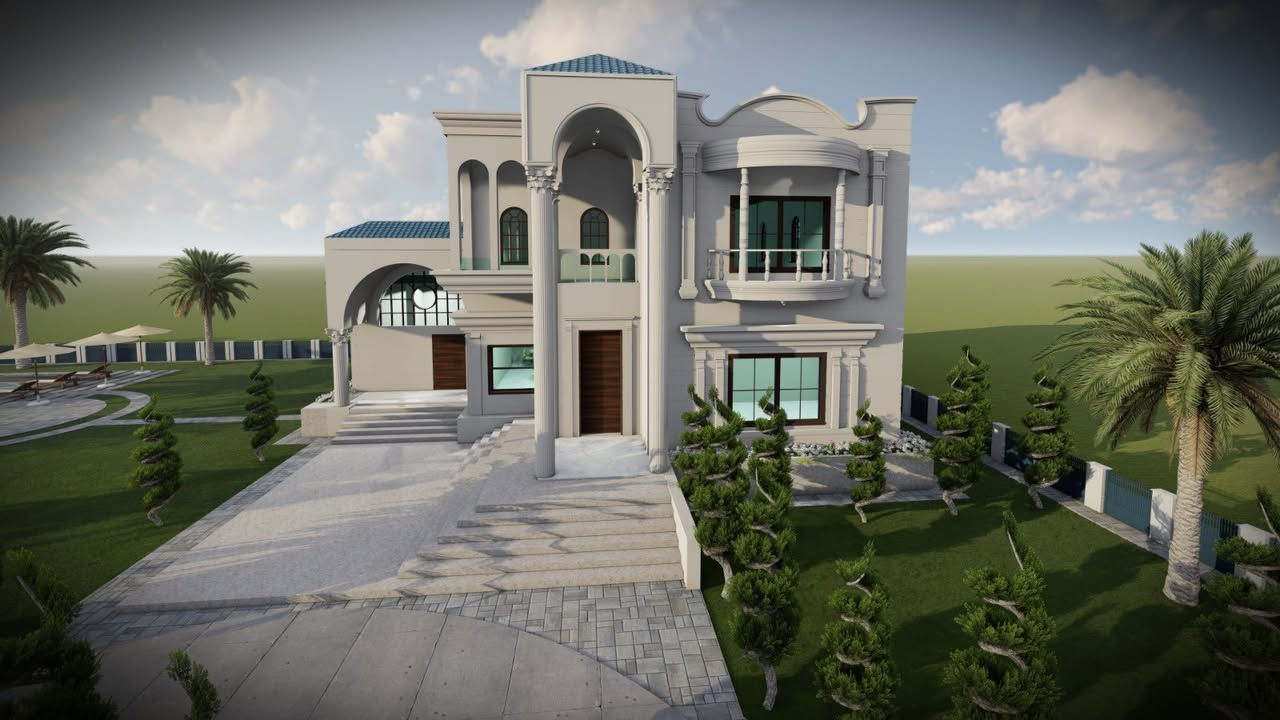 من اعمالنا التي نفخر بها 

تصميم و تنفيذ فلة في محافظة البصرة 

للتواصل و الاستفسار ***********

