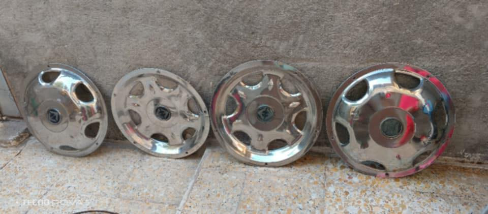 سلام عليكم تخم كبات الماني هوه وسيام ولبراغي سعر 200الف قفلهن جدد مستخدمات شي  قليل مكاني بغداد ***********
