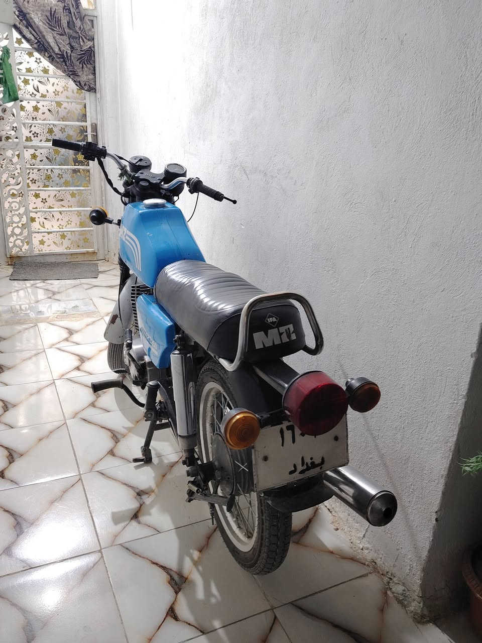 السلام عليكم
82 سايس 2 ع الفتح لحيم بس صوب واحد جو لكشن سنويه ورقم ماندل  راعيه ماطور جاهز ماعوزه اي شي مكاني نجف المناذر 
الاستفسار *********** غير متواجد ع خاص
