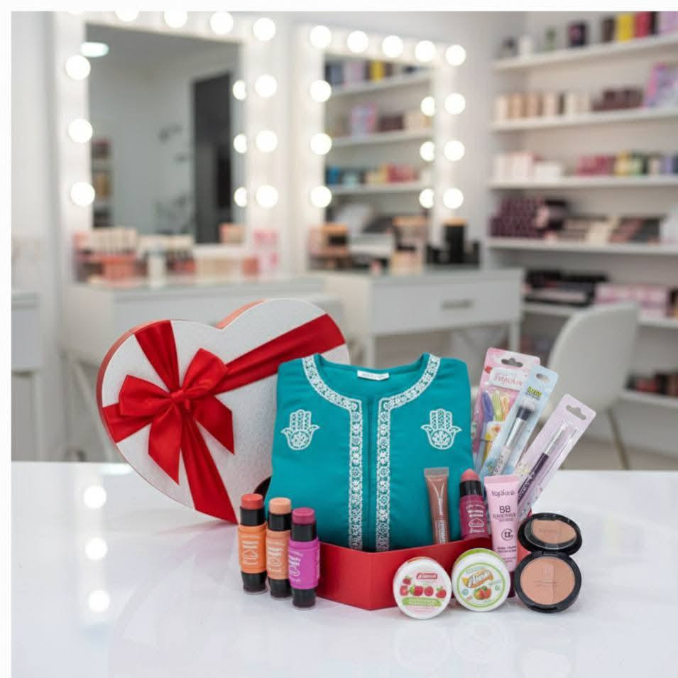 متوفر بوكسات عيد الحب نساءي سعر البوكس من ١٥ الف إلى ٢٥ الف توصيل مجاني جميع محافظات العرق


**إذا كنت صاحب هذا الإعلان وتريد حذفه لأي سبب، رجاءا أرسل رسالة إلى الدعم الفني**