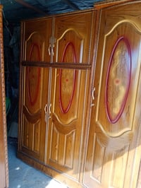 كنتور 3ابواب صاج نضيف جدا جدا جدا جدا اخو الجديد 160الف مكان بغداد الح...