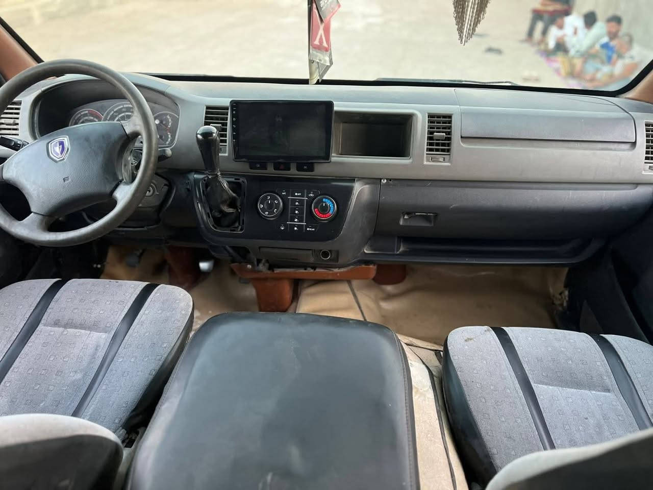 السلام عليكم
جنبي عالي للبيع ' 
موديل ٢٠١٣
رقم كربلاء، السياره بأسمي مدوامر ثاني يوم
حداديه جيده جدا،
للأستفسار ***********
