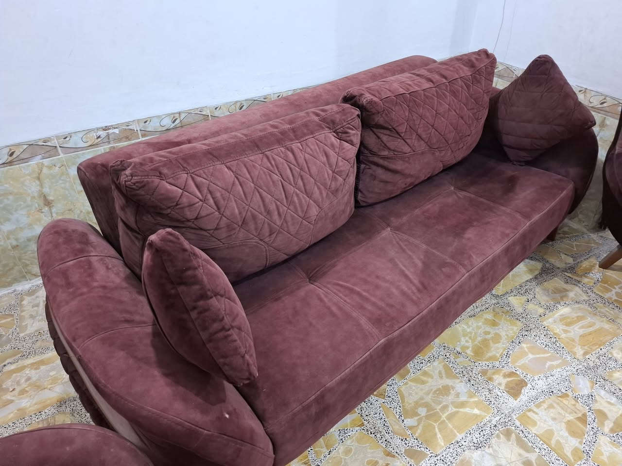 تخم عشر مقاعد  تركي (كربلاء)***********
