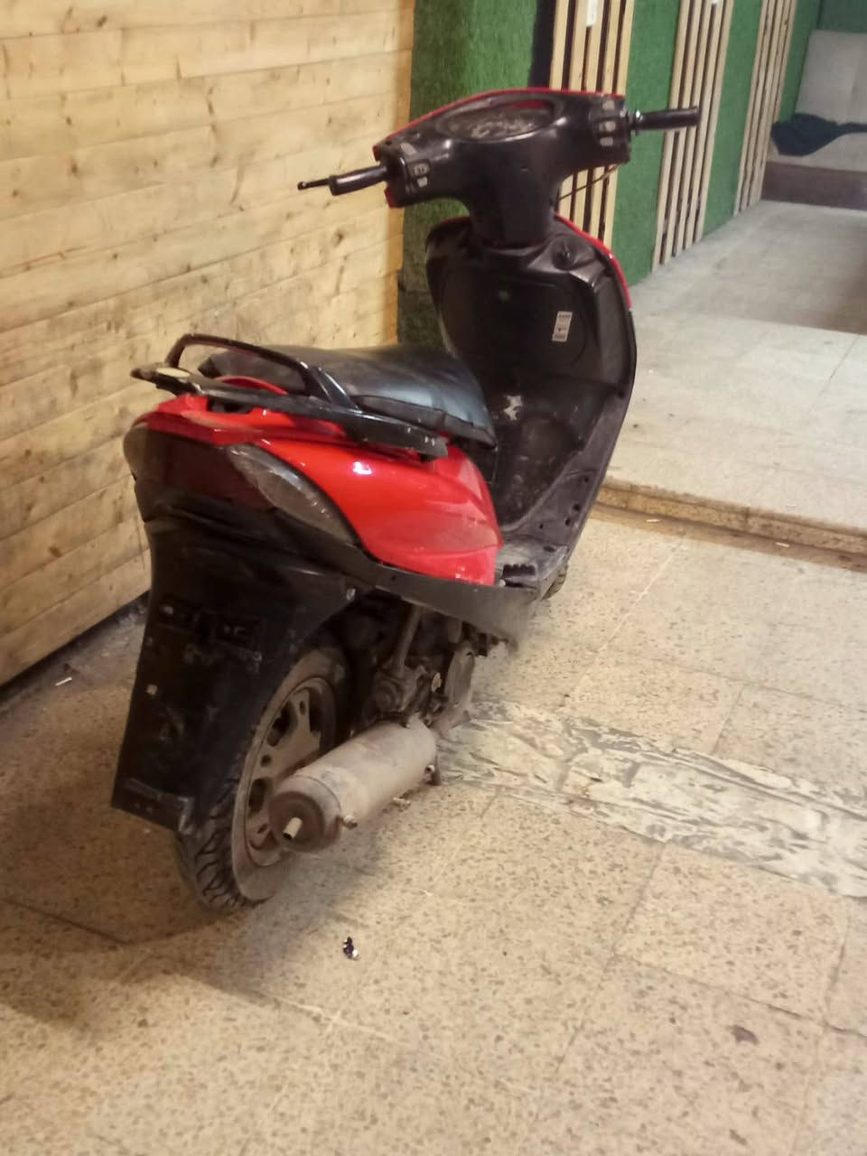 ماطور ماكس ثعلب سرعه140 كلو شغل ربع سلف السعر 300وبي مجال


**إذا كنت صاحب هذا الإعلان وتريد حذفه لأي سبب، رجاءا أرسل رسالة إلى الدعم الفني**