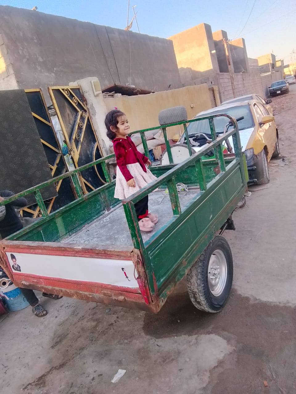 سلا وعليكم ستوته ادوات امتي ار 600وبيه مجال ***********عنوان حمدان قرب مركز حمدان
