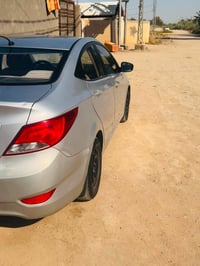 اكسنت خليجي • ٢٠١٦ • محرك ١٤٠٠