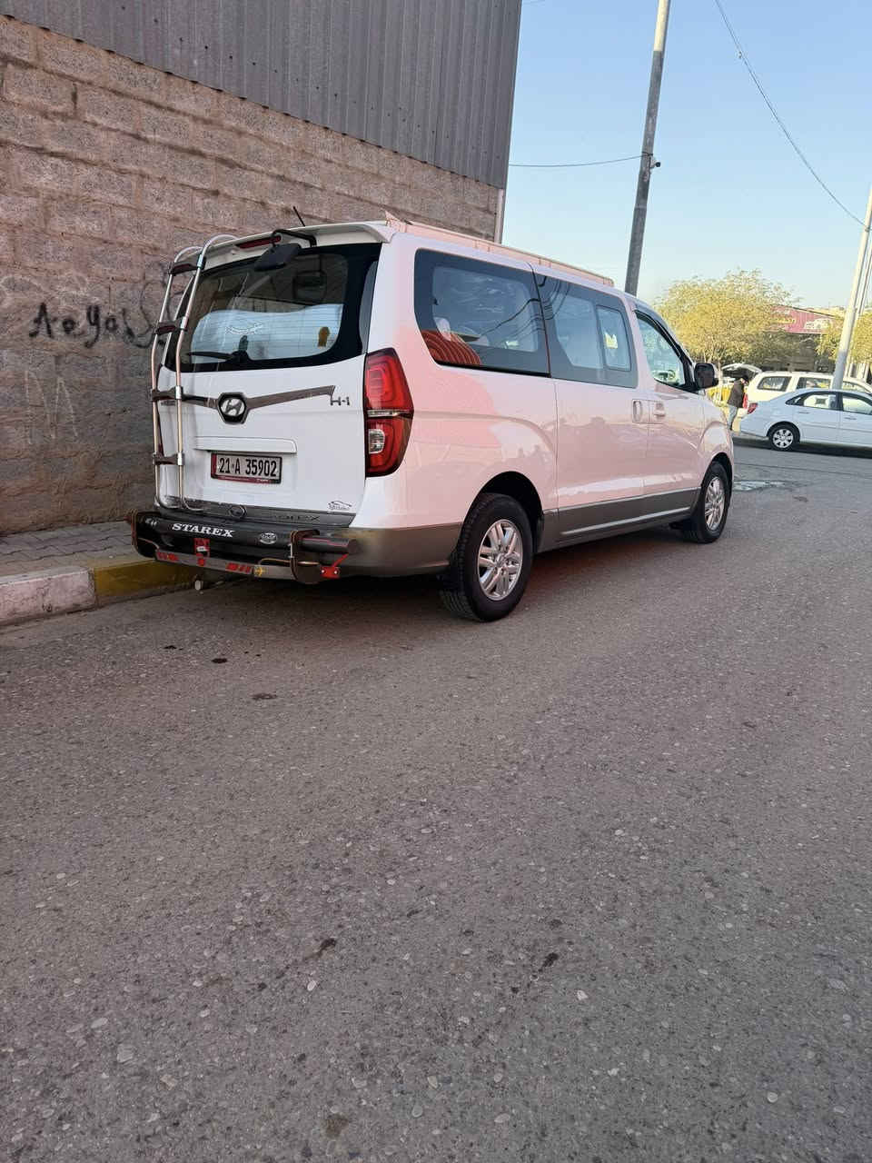 استاريكس 19 للبيع مع خط بغداد كركوك محرك وكير وتخم تايرات جديد وسنوية جديد السعر نهائي 255 ورقة *********** عنوان كركوك
