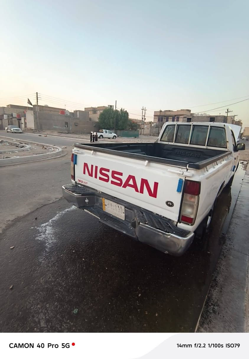 سلام عليكم بيكم نيسان شبوط للبيع بيها مدكر المامي مبدل وبيها طخات صبق مكينه بيها بخار سنويه ضايعه وبيها بلاق السعر 88 وبيها مجال الستفسار نتصل ***********

