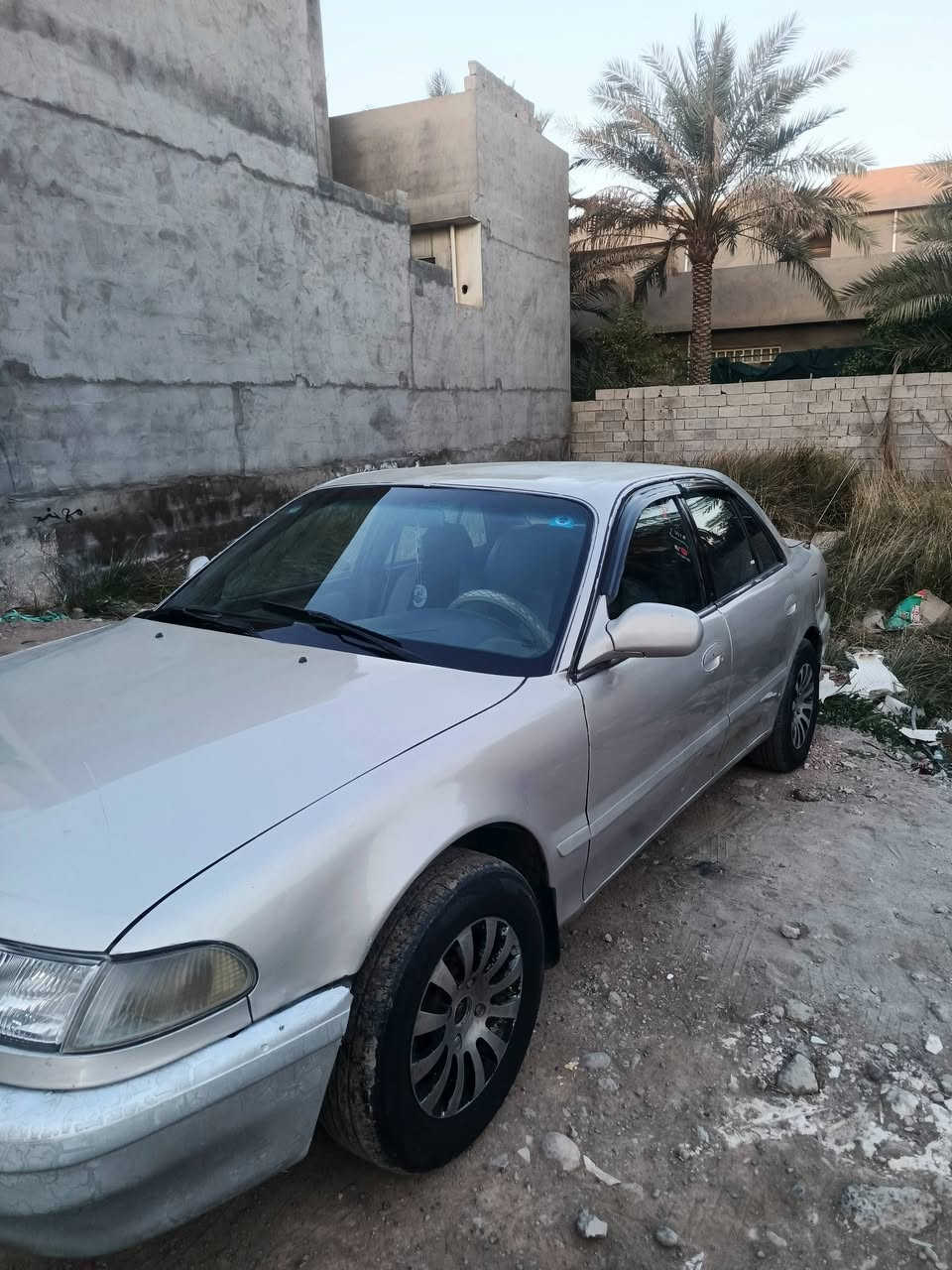 سوناتا تو موديل 1994
تدفه تبريد كامل

مصبوغة احزام

كير محرك مكفولات

عنوان بعقوبة

السعر ٣٩
الرقم ***********
