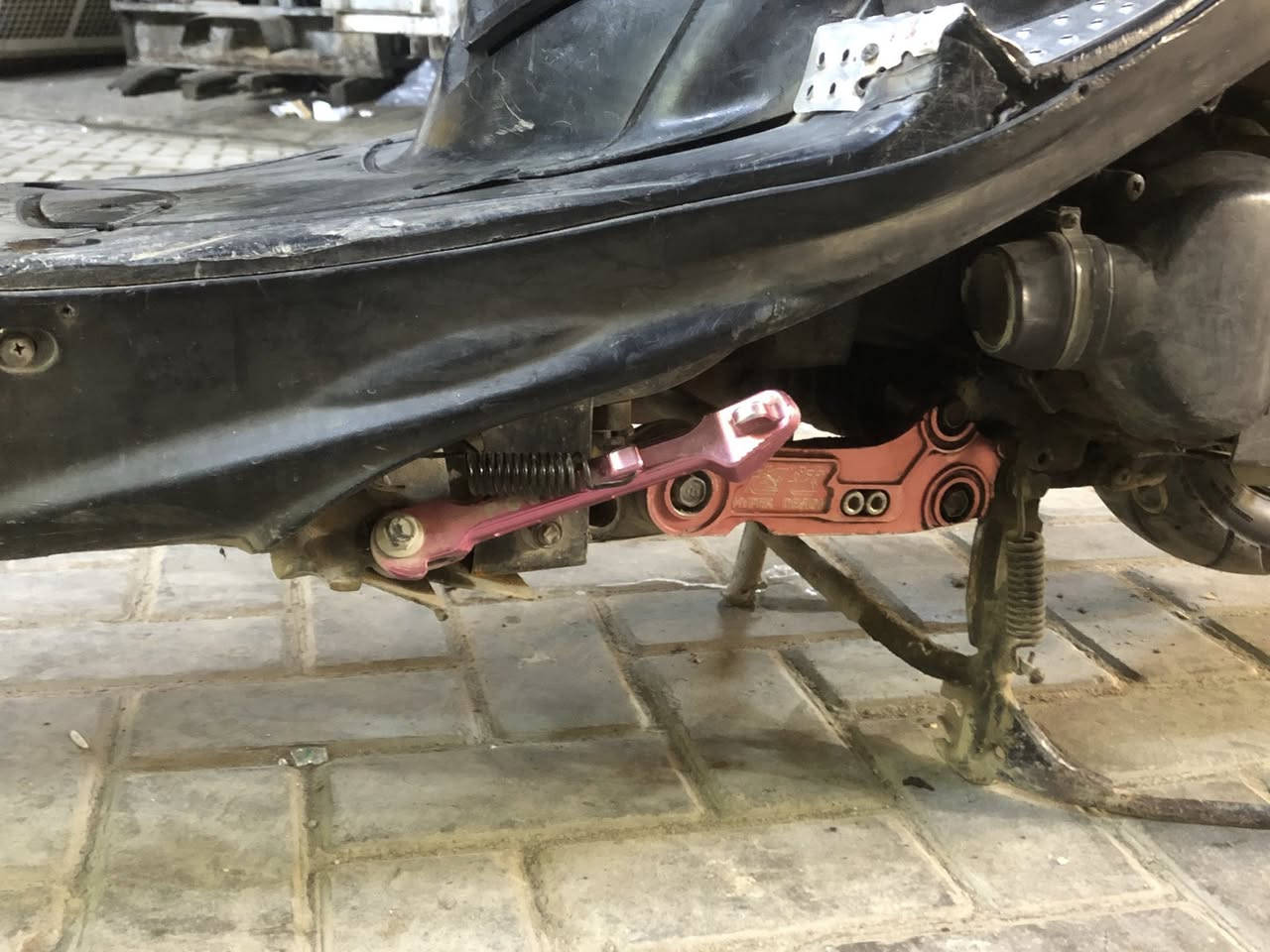 السلام عليكم شباب ماگس عدله للبيع
بوشه ٥٥ الدراجه كلهه ملحه سلف جديد باتري جديد
تزويد البيهه واضح شوفه عينكم
اشاير اربعه سبايدر كاربون دشبول اسود بلاد يدات فلاوين شيال هايبر راجع شوته مال اربعه قطره مال اكسل صدر وفج كهربائياتهه كامله 
نقصهه بس عمبار مال بريك الامامي وفايبرات مال كلج الامامي تعبانات و الويل الخلفي بي فطر ولاحمه بس ينفس فقط هاي نقوصاتهه
الدراجه رايده ب ٨٠٠ قفلهه مگاني الامين الثانيه 
متواجد خاص وهذه رقمي***********
