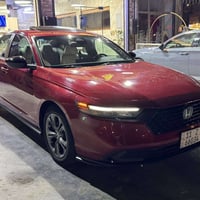 للبيع هوندا اكورد (هايبرد ) 2023  فول مواصفات  ماشيه 38 الف وارد امريك...