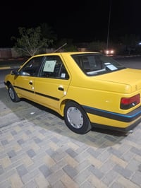 بيجو 405 • موديل ٢٠١٢ • رقم واسط