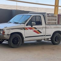 نيسان بيك اب • سنوية ٢٠٣١ • قابل تفاوض
