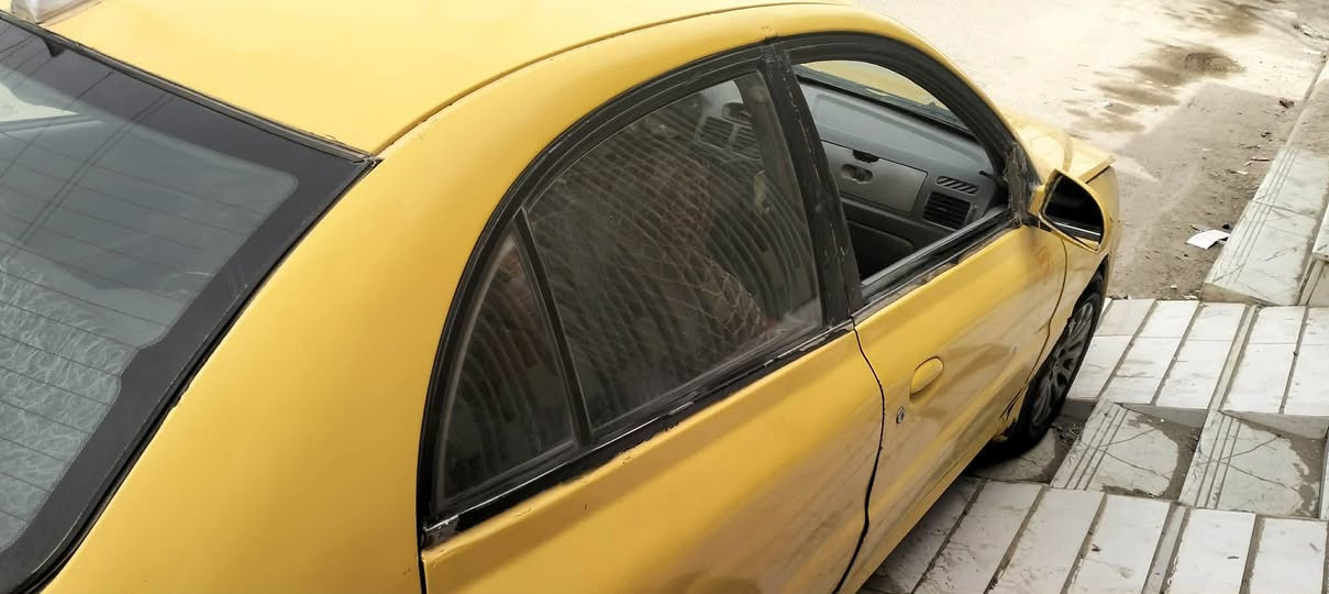 # كيا ريو 2003
# مكبنه 1800 كورلا 
# رقم بغداد مصفره هيئة وغرامات
# مشروع موازي (ترجع خصوصي .قرار دوله)
#, مكفوله من قطع التبديل من الضربة 
# مكان السياره  ناصرية
# سعر مناسب  (28) واليجي ما نقصر وياه
# ،***********
