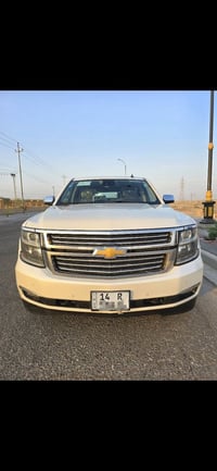 تاهو LTZ • ٢٠١٥ • ممشا ١٨٠٠٠٠