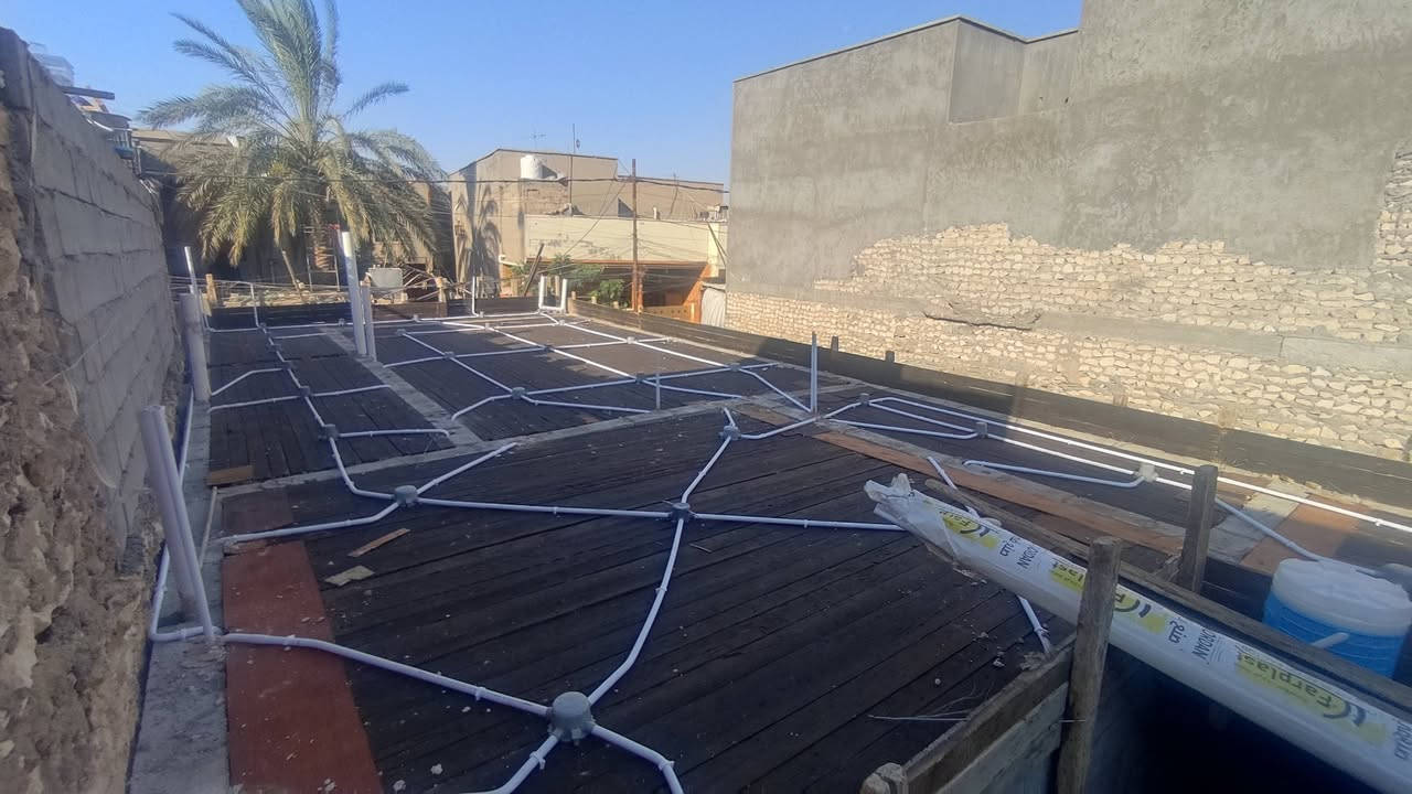 من جانب أعمالنا في منطقة الدوارة

على بركة نشر مشتمل الطابق الارضي 🏠

حسب مخطط وتندر عمل 📝

مع كافة مراحل التئيسسات الكهربائية 

ومع منظومة كامرات 📷

مع منظومة وستلايت وانترنيت 📡

تخطيط /تنفيذ /دقة في عمل /

الاستفسار /واتساب
***********
