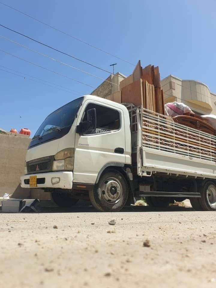 🔺تريد نقل اثاث بيتك مع شركه الوادي من بغداد أو اقليم كردستان او  المحافظات الجنوبية  او بالعكس كل ما عليك ان تتصل  بالرقم (***********)
🔺نتكفل بكافة الموافقات الامنيه للتنقل بين المحافظات
نتكفل بوصول كافة الاغراض بشكل سليم وامن.

⬇️و إليكم تفاصيل هذه الخدمة الفريدة من نوعها في العراق 
__
🔺 فتح الأثاث بالكامل( غرف النوم ، السبالت ، الكاونترات ، البردات ، الكهربائيات (
🔺 تعبئة اغراض المطبخ الزجاجية أو الملابس (حسب طلب الزبون)
🔺 تغليف كافة الأثاث بتغليف خاص للنقل الخارجي بما يضمن سلامة وصوله بدون اي ضرر إلى بيتك 

🔺 نوفر لك عمال تفريغ الاغراض في المحافظة التي تود الانتقال إليها

راسلنا على الواتس آب ‏(‪***********‬‏) او على خاص الصفحة( ومدة كل عملية النقل لحين وصوله لا تتجاوز ال ٢٤ ساعة 🛫.)
