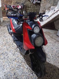 جبل ابلادي • موطور جديد • نعمانيه