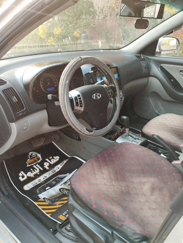 السلام عليكم مكلف بالنشر اي استفسار الاتصال على رقم التلفون 
افانتي 2009 خليجي للبيع
المواصفات 
رقم اربيل الدولي جديد باسمي تريد تحويل تريد وكاله سنويه جديده لل ٢٠٣٠ هزه جديده بشهر الخامس سويتها 
شاشه 
تبريد شغال
كير مكينه جديده
صدر امامي خلفي جديد 
راديتر جديد 
ادامه كامله وجوينات جديده
دسكات جديده 
تخم تايرات جديد 
مصبوغه حزام للجماليه 
السياره جديده و جاهزه مابيها اي نقص
 
السعر 87 بيها مجال قليل 
للتواصل :***********
مكان السياره بغداد أربيل, العراق
