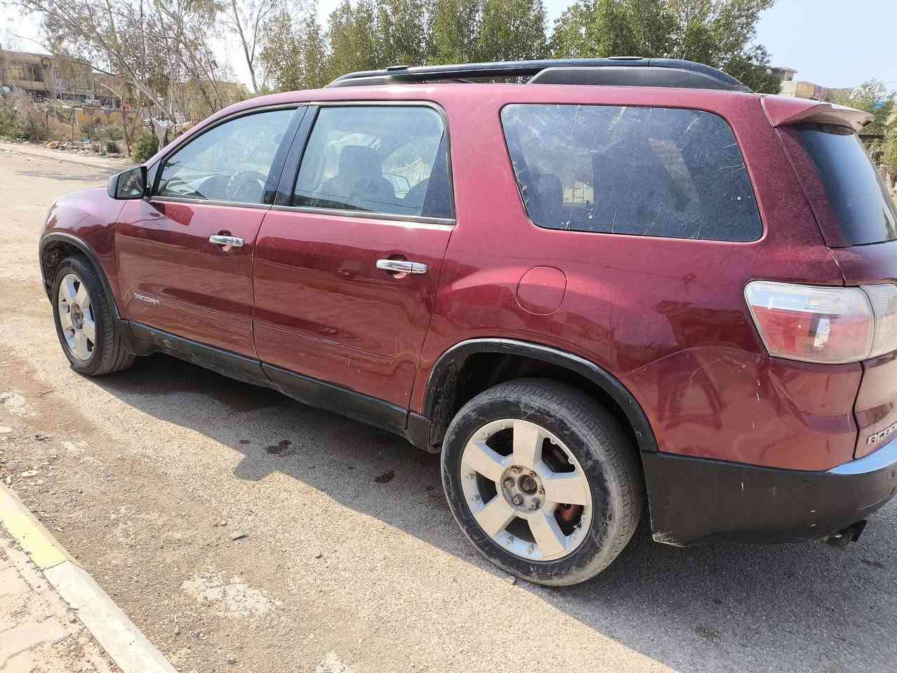 سلام بيع فقط جمسي اكاديا 2008 مكينه كير محور افلون سته سلندر مصبوغه عام جماليه شاشه كامره تحكم بلستيرن كشنات جلد سبعه اراكب رقم بغداد دولي تحويل مباشر مكاني كوت مركز المدينه سعره 65 وبيه مجال لشراي رقمي ***********
