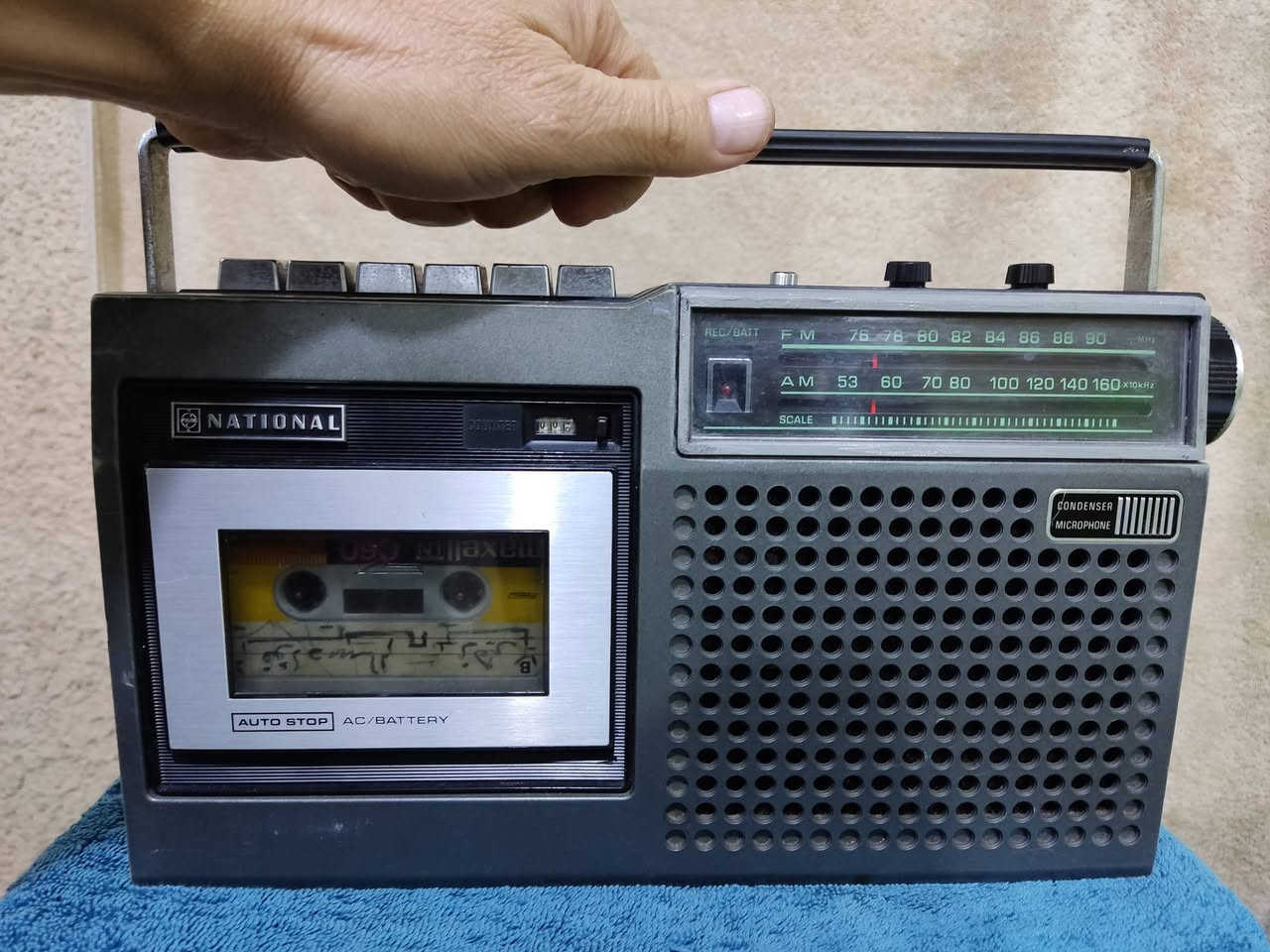 .
تابع الفديو رجاء رجاء
٦٠ الف مع التوصيل


**إذا كنت صاحب هذا الإعلان وتريد حذفه لأي سبب، رجاءا أرسل رسالة إلى الدعم الفني**