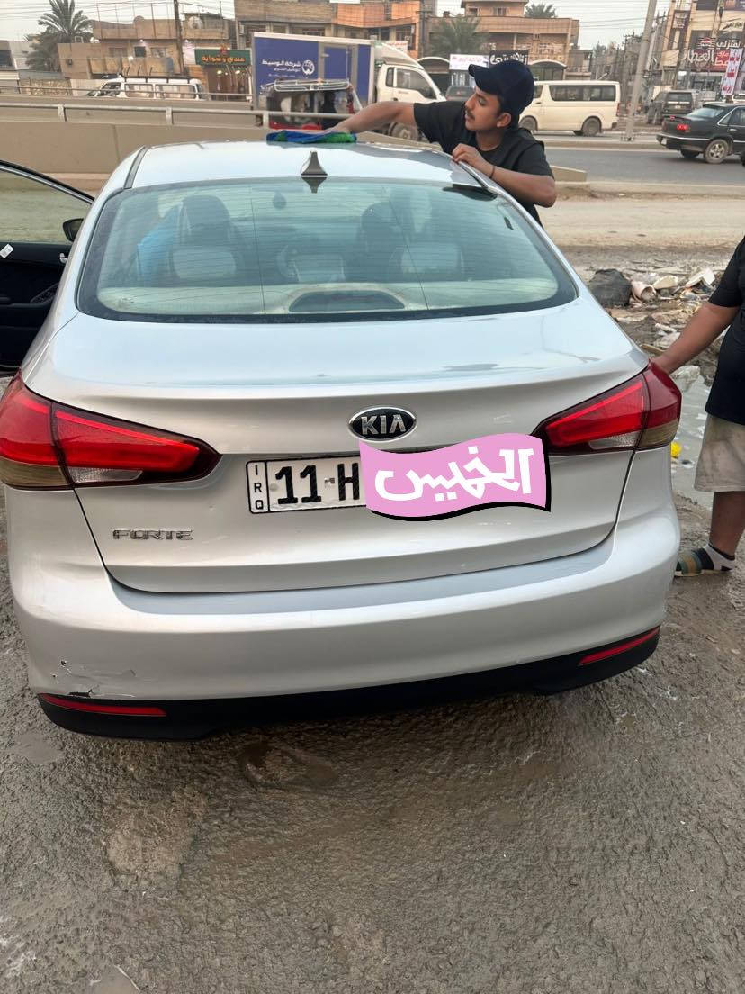 السلام عليكم
فورتي 2017 وارد امريكي

حادثها موضح بالمنشور كلها ليبل واحد

سياره جاهزه كير ومكينه بلاديات

تخم تايرات جدد

منضومه ماء جديده

منضومه تبريد جديده

كهربائيات كلها جديده

باتري سلم داينمو جدد 

بلكات ومجاول جدد

السياره متعوب عليها حيل

ماشيه 123 الف 

السعر 117 وبيه مجال بسيط

الاستفسار 

***********

العنوان بغداد جسر ديالى العريفيه
