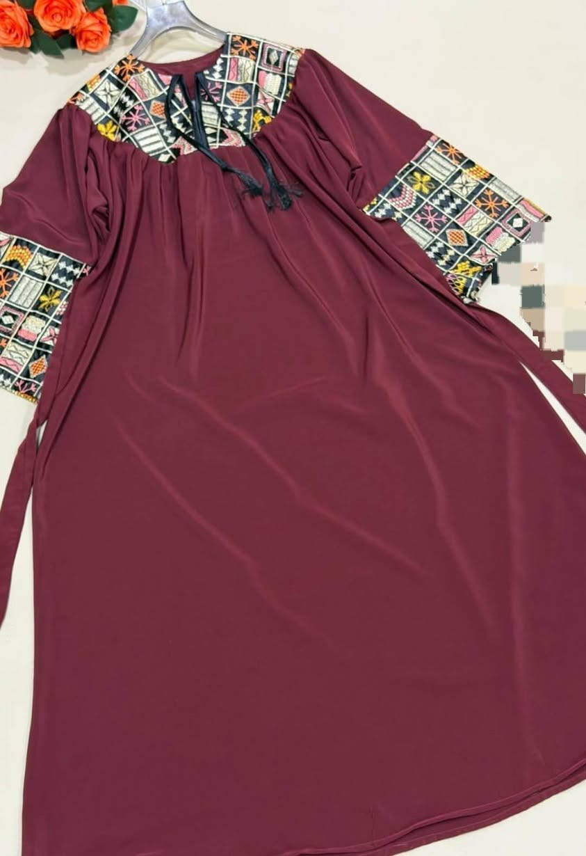 فستان رمضاني كويتي اصلي 
#السعر_20_الف 
#السعر_20_الف 
قياس 48/46/44/42/40/38/
توصيل الف دينار دخل المسيب 
للحجز واستفسار مراسلتنا على خاص


**إذا كنت صاحب هذا الإعلان وتريد حذفه لأي سبب، رجاءا أرسل رسالة إلى الدعم الفني**