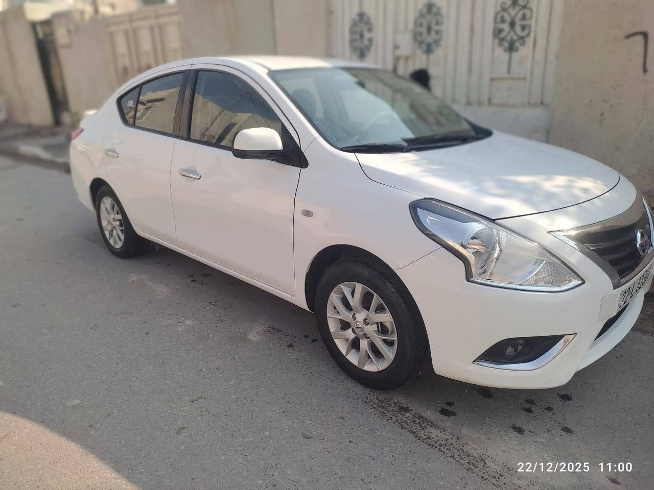 السلام عليكم نيسان صني هندي 24 فول مواصفات والكب السعر 122 وبيها مجال العنوان بصره الزبير***********
