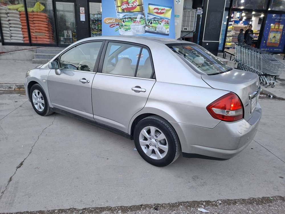 ***********نیسان تیدا2008تۆماتیک بێ بۆیاخ پێشوودوای کە پس ناوزە ردخلیجی مە کینە 16گە ورە ی بیلات سە نە وی تازە تە واوبووە ژینگە ی پێشتری دراوە 4رتایە ی تازە پە ڵە یە ک ساردی هە یە سۆنە ری دانراوە گۆڕینە وە ناکە م قوفڵی[79]گڵا.شوێن.زە ڕایە ن شارە زوور*********** السليمانية, العراق
