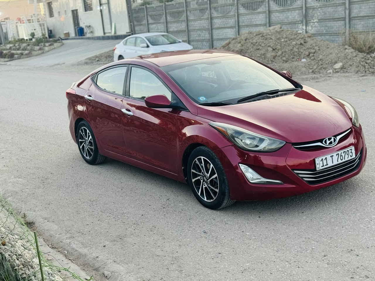 السلام عليكم 
النترا موديل 2016 بسمي مكينه 1800دوش المرغوب حادثها جاملغ وبنيد بدون دواخل وبيها مكانات صبغ ابيع احزام علما السياره بدون اي دواخل السياره جاهزه من كولشي رقم وسنويه وهزه جديد السعر 98وبيها مجال  
للاستفسار الاتصال ع الرقم لان ممتواجد ع الفيس
***********
