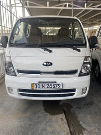 للبيع كيا دبل موديل 2020  كفاله عامه  ماشيه ١٧٠ الف  السعر // ١٥٨ وبيه...