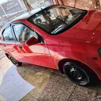 افيو ٢٠٠٦ سياره مكفوله عده الدواير  الخلفيه سيارع مكينه جديده كير حداد...