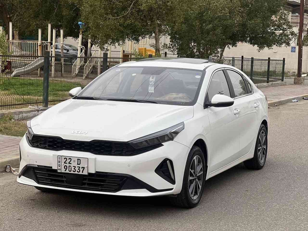 يالله سلام عليكم للبيع كي ثري 2024 تجميع صيني محرك 1500 دبل نوزل فول
ماشيه 36 بيها حادث صبغ الجنطه +جاملغ صفحة سائق وبيها تصليح بدايت الحوض بدون كص رقم أربيل تحويل مباشر 
***********
مكان حي الجهاد 
سعر 128
