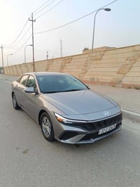 هونداي النترا للبيع موديل 24 رقم اربيل الجديد  دخول جديد البارحه اترقم...