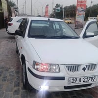 سياره سمند للبيع 07725532110