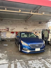 سوناتا ٢٠١٦ • وارد أمريكي • حادث سرقة