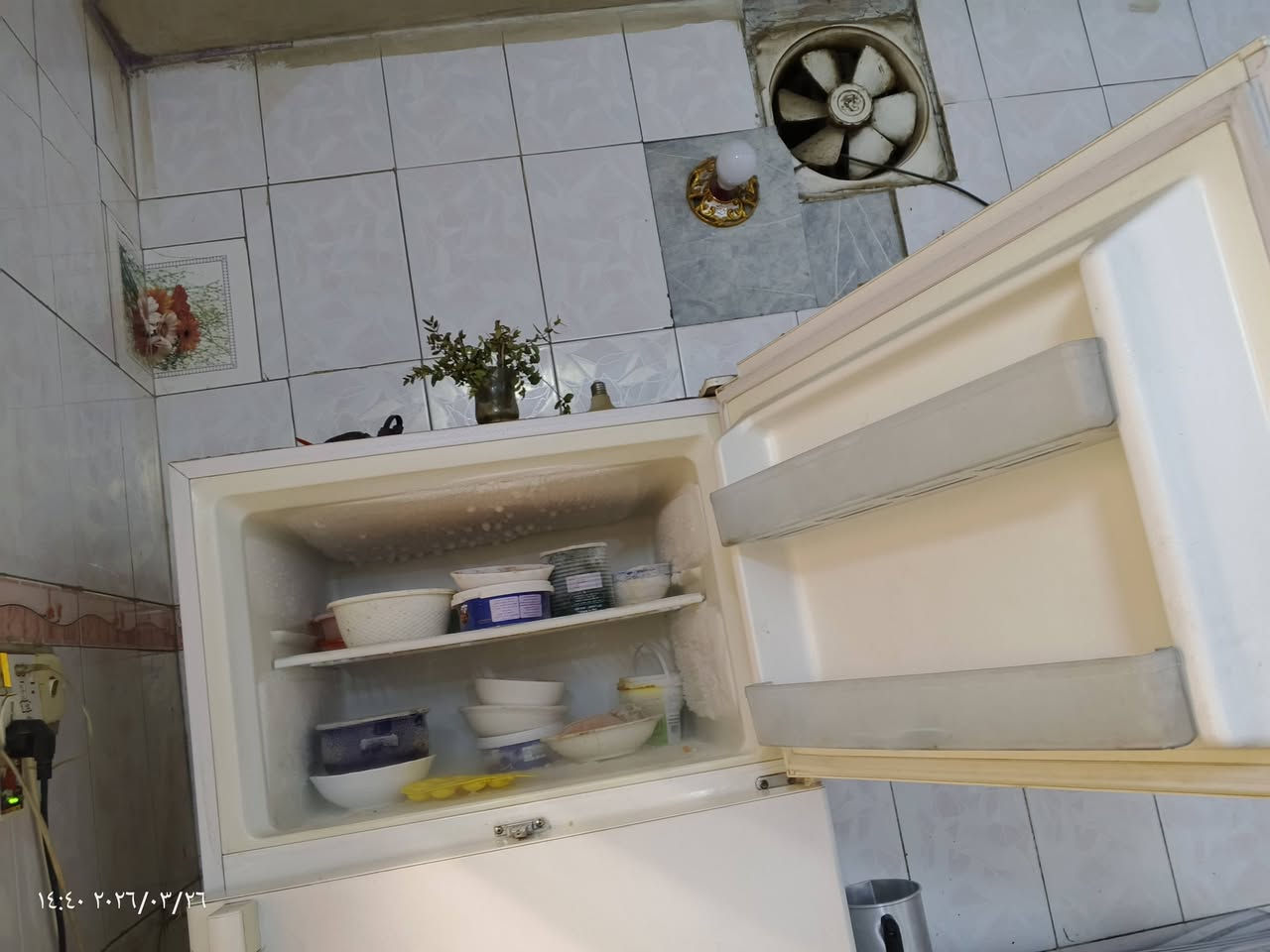 للبيع ثلاجه مستعمله 250


**إذا كنت صاحب هذا الإعلان وتريد حذفه لأي سبب، رجاءا أرسل رسالة إلى الدعم الفني**