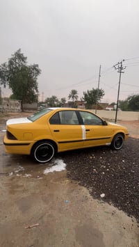 سمند • ٢٠١١ • كير ومحرك كورلا