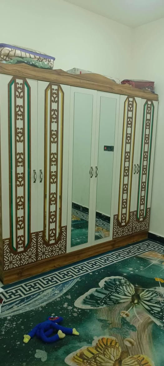 السلام عليكم
غرفة نوم تركي  للبيع استخدام قليل
5 قطع 
المكان الدورة البعيثه


**إذا كنت صاحب هذا الإعلان وتريد حذفه لأي سبب، رجاءا أرسل رسالة إلى الدعم الفني**