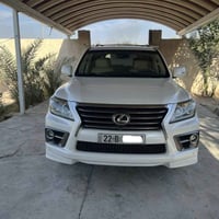 السلام وعليكم للبيع والمراوس لكزز 2015 مكفوله من الصبغ وتبديل رقم أربي...