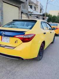 كورلا • ٢٠١٥ • منظومة غاز