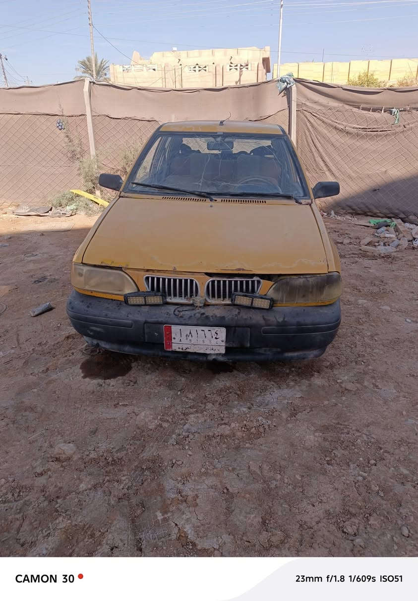 موديل 11 بيها بخار سياره شغاله وكامله سنويتها بالهيئه بيها وصل السعر قفل من الاخيرن اي تعامل مليون المكان كربلاء طويريج***********
