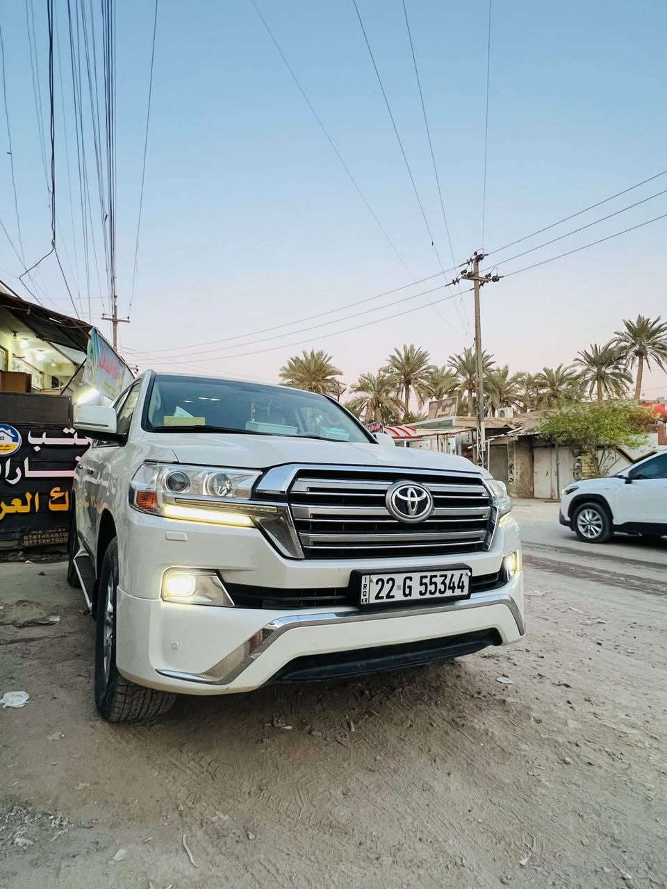 ‎سلام عليكم…
للبيع او مراوس باقل 
لاندكروز GXR2016ابريم
موديل2016 محرك6ساندر 4000
عداد 113كيلو متر 
0‎ حلة, بابل


**إذا كنت صاحب هذا الإعلان وتريد حذفه لأي سبب، رجاءا أرسل رسالة إلى الدعم الفني**