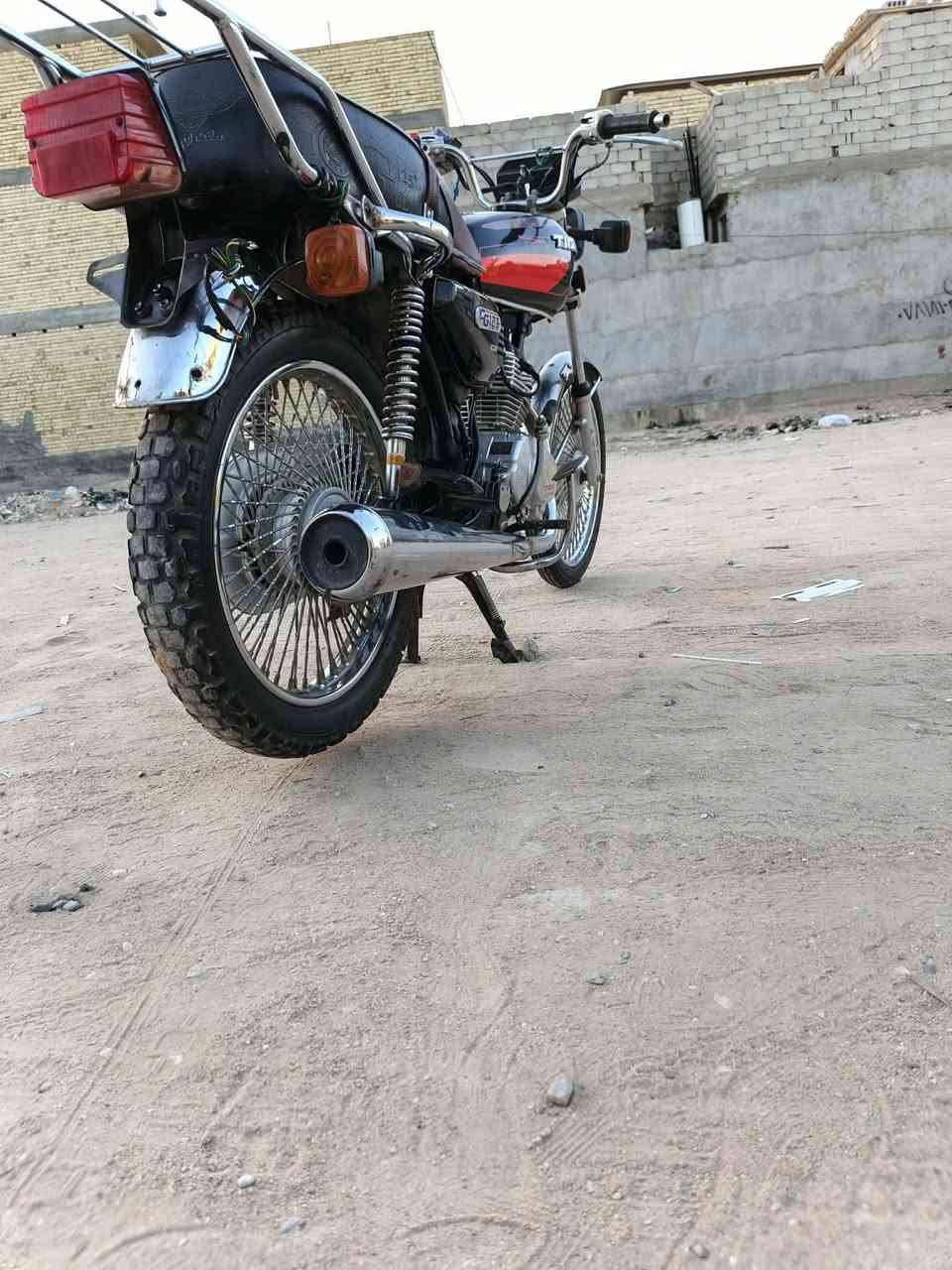 السلام عليكم دراجة للبيع تايگر أوراق سگنر اوراقها كاملة دراجة جديده موديل 21 مگينه خرسه وشلعه كهربائيات شغاله شباب الدراجة جديده ومامتعوبه السعر 475 وبيها مجال العنوان كربلاء شارع الدرة الرقم ***********
