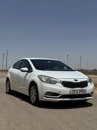 سيراتو 2014 خليجي مكفوله كفاله عامه  محرك 1600 دوش  بيها بارد بسيط  ال...